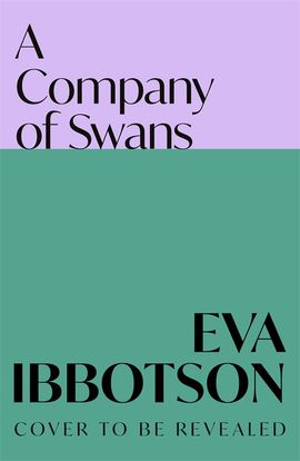 Book cover for A Company of Swans