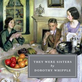 Book cover for They Were Sisters