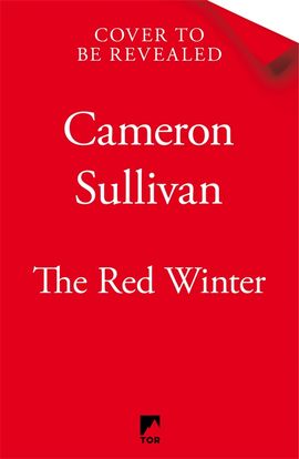 Book cover for The Red Winter