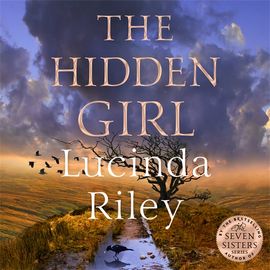 Book cover for The Hidden Girl