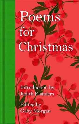 Book cover for Poems for Christmas