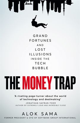 Book cover for The Money Trap