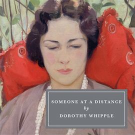 Book cover for Someone at a Distance