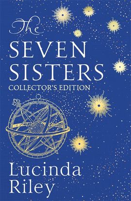 Book cover for The Seven Sisters