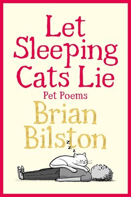 Book cover for Let Sleeping Cats Lie - Pet Poems