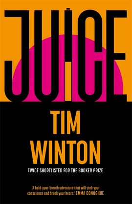 Book cover for Juice