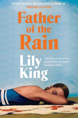 Book cover for Father of the Rain