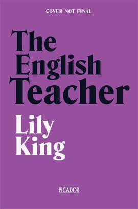 Book cover for The English Teacher