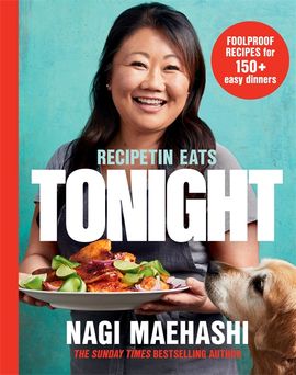 Book cover for RecipeTin Eats: Tonight