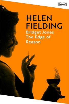 Book cover for Bridget Jones: The Edge of Reason