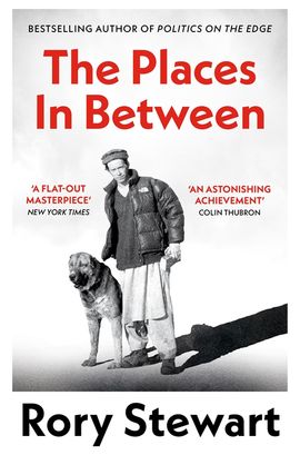 Book cover for The Places In Between