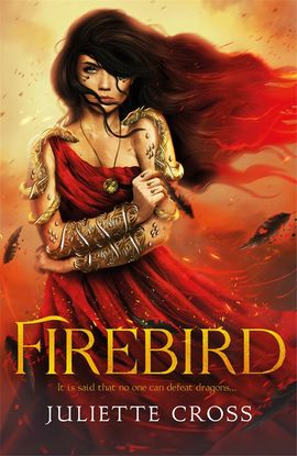 Book cover for Firebird