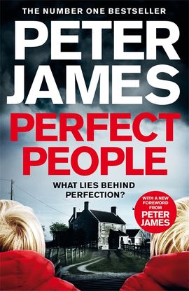 Book cover for Perfect People