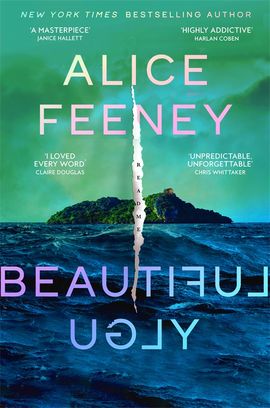 Book cover for Beautiful Ugly