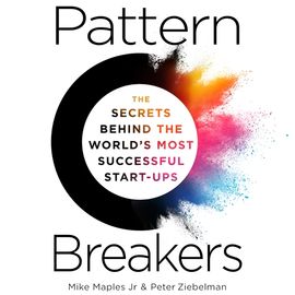 Book cover for Pattern Breakers