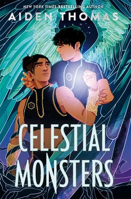 Book cover for Celestial Monsters