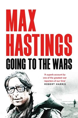 Book cover for Going to the Wars