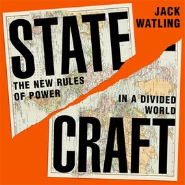 Book cover for Statecraft