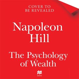 Book cover for The Psychology of Wealth