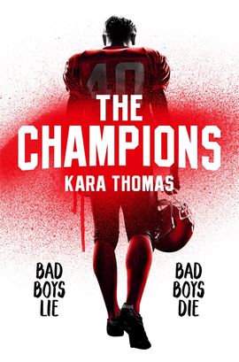 Book cover for The Champions