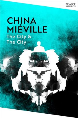 Book cover for The City & The City