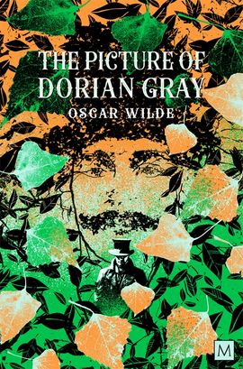 Book cover for The Picture of Dorian Gray