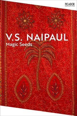 Book cover for Magic Seeds