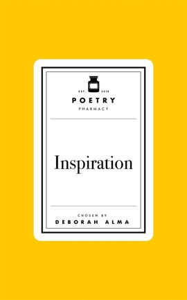 Book cover for Poetry Pharmacy: Inspiration