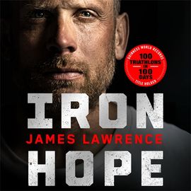 Book cover for Iron Hope