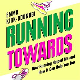Book cover for Running Towards