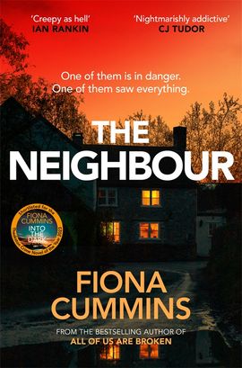 Book cover for The Neighbour