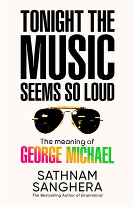 Book cover for Tonight the Music Seems So Loud