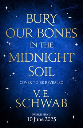 Book cover for Bury Our Bones in the Midnight Soil
