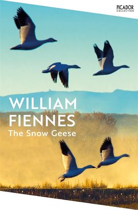 Book cover for The Snow Geese