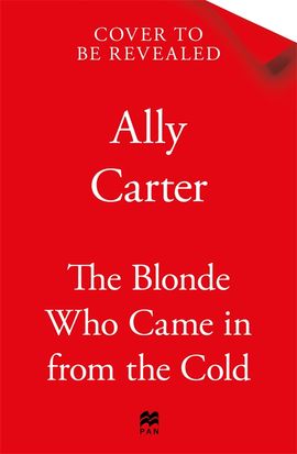 Book cover for The Blonde Who Came in from the Cold