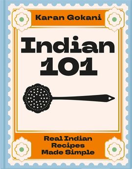 Book cover for Indian 101