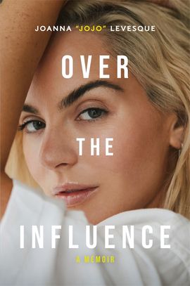 Book cover for Over the Influence