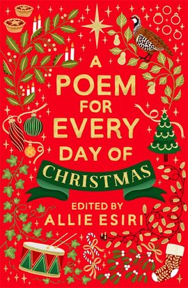 Book cover for A Poem for Every Day of Christmas