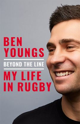 Book cover for Beyond the Line