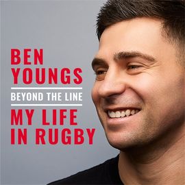 Book cover for Beyond the Line
