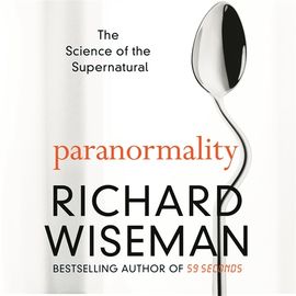 Book cover for Paranormality