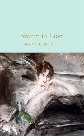 Book cover for Swann In Love