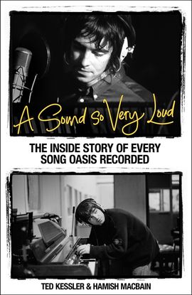 Book cover for A Sound So Very Loud