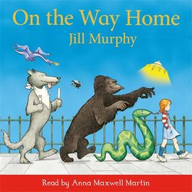 Book cover for On the Way Home