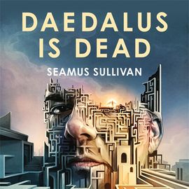 Book cover for Daedalus is Dead