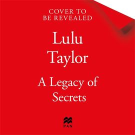 Book cover for A Legacy of Secrets