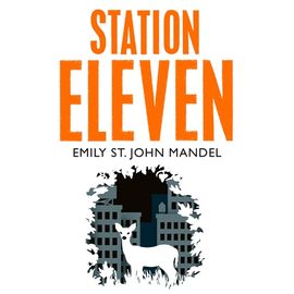 Book cover for Station Eleven
