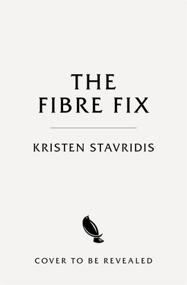 Book cover for The Fibre Fix