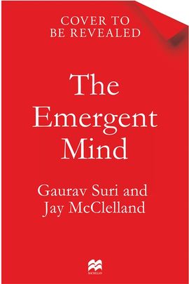 Book cover for The Emergent Mind