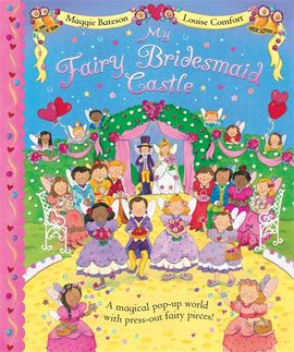 Book cover for My Fairy Bridesmaid Castle